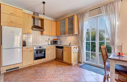 Kachlin House | Holiday house Ahlbeck for 1 - 6 persons with 3 bedrooms - Row house