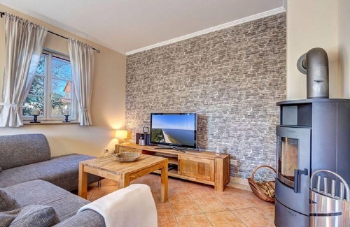 Kachlin House | Holiday house Ahlbeck for 1 - 6 persons with 3 bedrooms - Row house