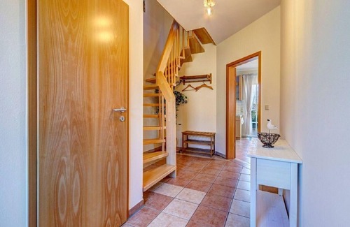 Kachlin House | Holiday house Ahlbeck for 1 - 6 persons with 3 bedrooms - Row house