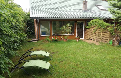 Dagow House | Holiday house Ahlrep Neuglobsow/Dagow/Stechlinsee/Mecklenburg Lake District