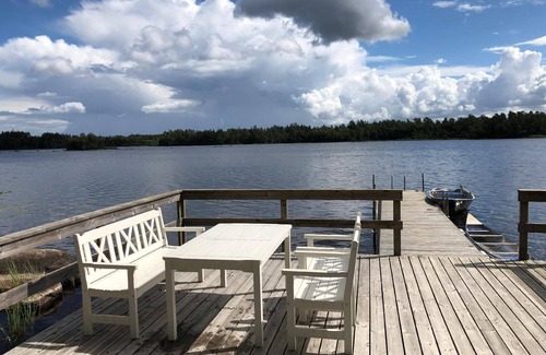 Växjö House | Holiday house Älmeboda for 1 - 9 persons with 4 bedrooms - Holiday house