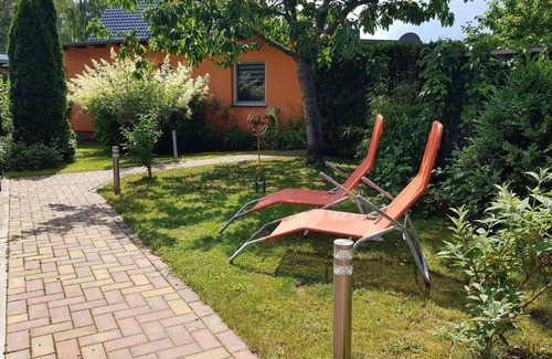 Altwarp Siedlung House | Holiday house Altwarp for 1 - 2 persons with 1 bedroom - Holiday home