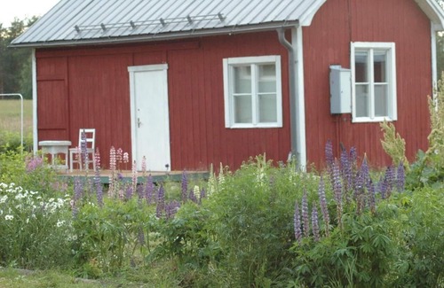 Amsele House | Holiday house Åmsele for 1 - 3 persons with 1 bedroom - Holiday home