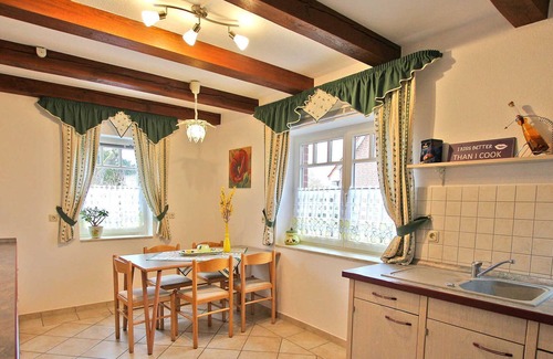 Wokuhl-Dabelow House | Holiday house at the lake Wokuhl SEE 6413 - SEE 6413