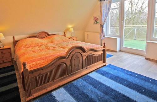 Wokuhl-Dabelow House | Holiday house at the lake Wokuhl SEE 6413 - SEE 6413