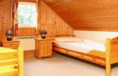 Userin House | Holiday house at the Useriner See, Userin