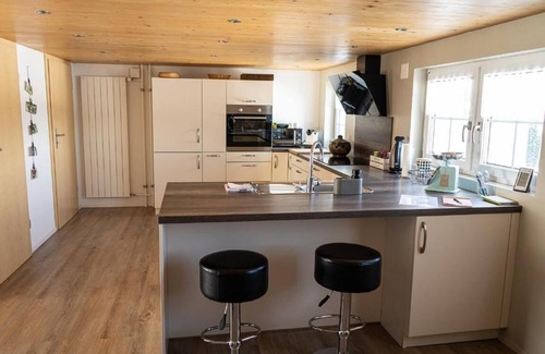 Hemberg Cottage | Holiday house Bächli for 4 - 8 persons with 4 bedrooms - Farmhouse