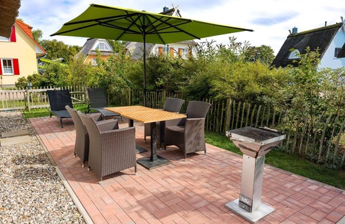 Hohenkirchen House | Holiday house Beckerwitz for 1 - 5 persons with 2 bedrooms - Holiday house