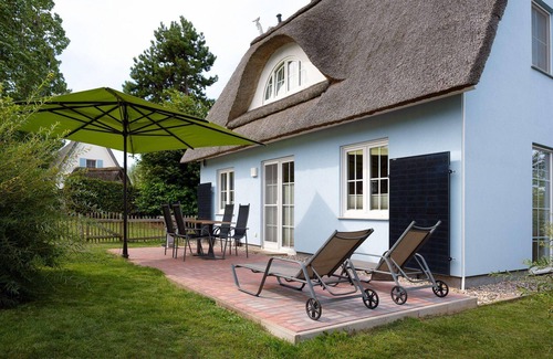 Hohenkirchen House | Holiday house Beckerwitz for 1 - 5 persons with 2 bedrooms - Holiday house