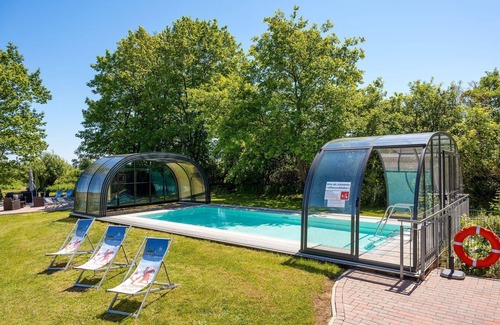 Hohenkirchen House | Holiday house Beckerwitz for 1 - 8 persons with 4 bedrooms - Holiday house