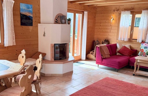Bellwald Ski Chalet | Holiday house Bellwald for 1 - 6 persons with 3 bedrooms - Chalet