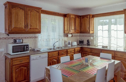 Biscoitos House | Holiday house Biscoitos for 1 - 10 persons with 5 bedrooms - Holiday house