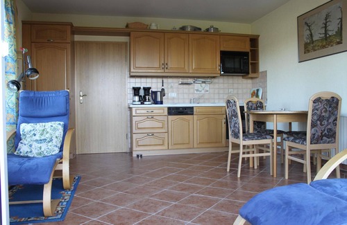 Blankensee House | Holiday house Blankensee for 1 - 2 persons with 1 bedroom - Holiday home