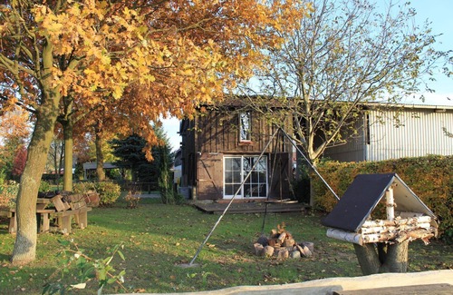 Blankensee House | Holiday house Blankensee for 1 - 2 persons with 1 bedroom - Holiday home