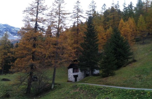 Bosco Gurin House | Holiday house Bosco Gurin for 1 - 4 persons with 1 bedroom - Holiday home