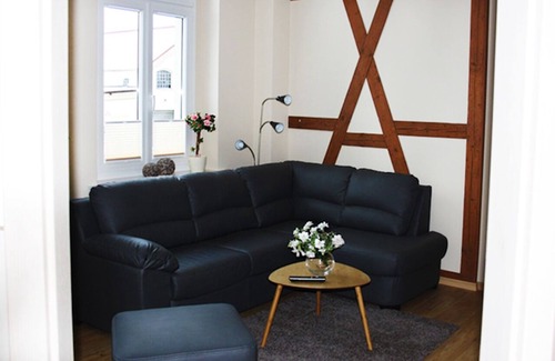 Wernigerode Apartment | Holiday house Brockenbahnblick-Drei Annen 4 *