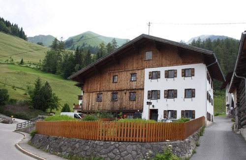 Pfafflar House | Holiday house Bschlabs for 1 - 10 persons with 5 bedrooms - Holiday house