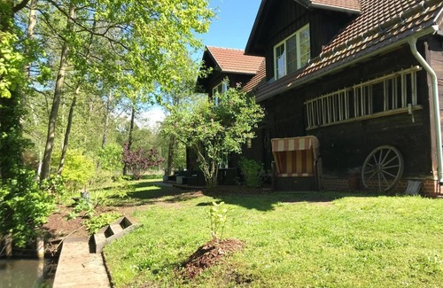 Burg House | Holiday house Burg for 1 - 8 persons with 4 bedrooms - Holiday house