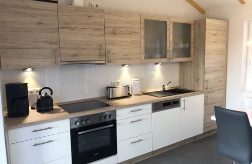 Großwurden House | Holiday house Butjadingen for 1 - 5 persons with 2 bedrooms - Holiday home