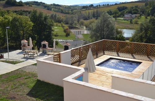 Carla-Bayle House | Holiday house Carla Bayle for 1 - 4 persons with 2 bedrooms - Row house