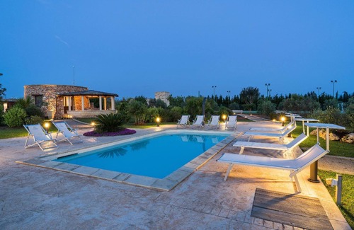 Casarano House | Holiday house Casarano for 1 - 4 persons with 2 bedrooms - Holiday house