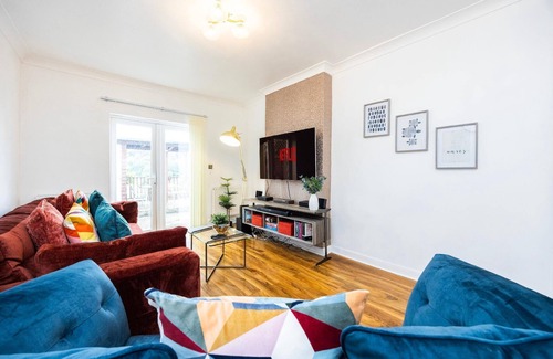Caterham House | Holiday house Caterham for 2 - 8 persons with 4 bedrooms - Holiday home
