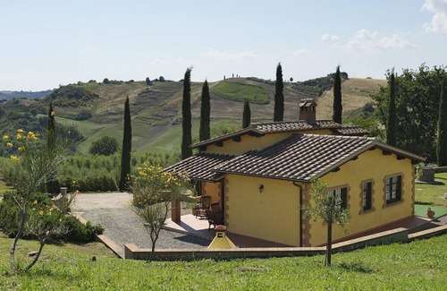 Cinigiano House | Holiday house Cinigiano for 1 - 6 persons with 2 bedrooms - Holiday home