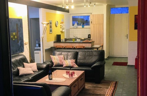 Tossens Apartment | Holiday house cuckoo by the sea