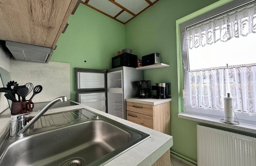 Dargun House | Holiday house Dargun for 1 - 3 persons with 1 bedroom - Twin house