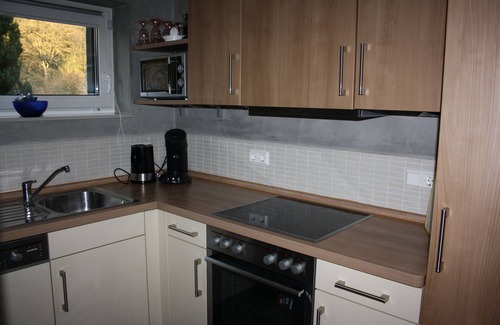 Biersdorf am See House | Holiday house at reservoir No. 48, Ferienstraße