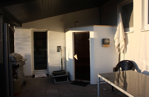 Biersdorf am See House | Holiday house at reservoir No. 48, Ferienstraße