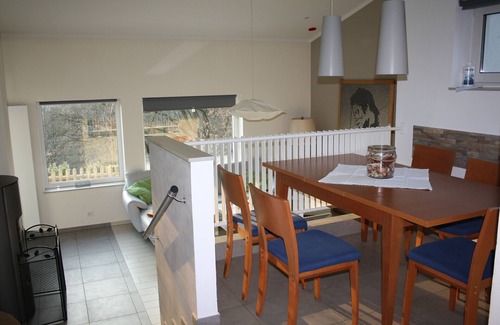 Biersdorf am See House | Holiday house at reservoir No. 48, Ferienstraße