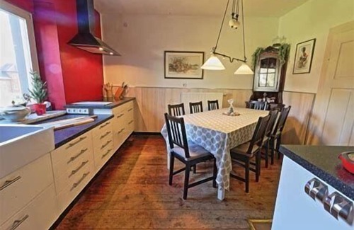 Deudesfeld House | Holiday house Deudesfeld for 1 - 10 persons with 4 bedrooms - Holiday home