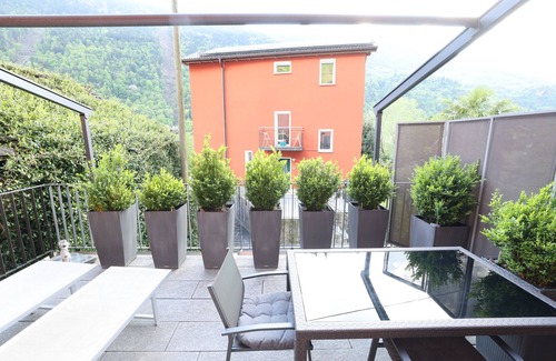 Dongio House | Holiday house Dongio for 1 - 2 persons with 1 bedroom - Holiday house