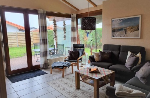 Großwurden House | Holiday house Eckwarderhörne for 1 - 5 persons with 2 bedrooms - Holiday house