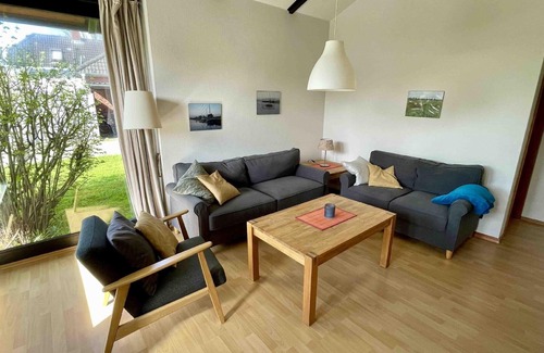 Großwurden House | Holiday house Eckwarderhörne for 1 - 5 persons with 2 bedrooms - Holiday home