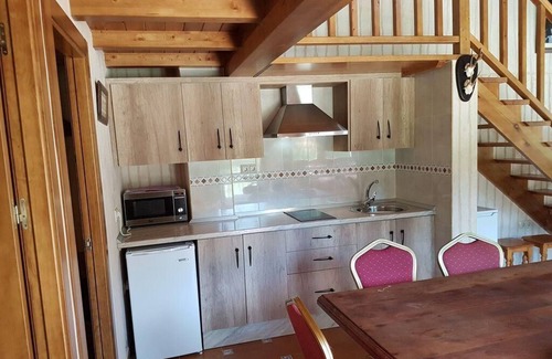 Riopar House | Holiday house El Laminador for 1 - 8 persons with 3 bedrooms - Row house