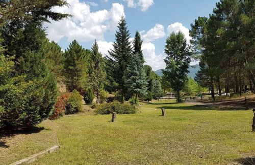 Riopar House | Holiday house El Laminador for 1 - 8 persons with 3 bedrooms - Row house