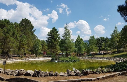 Riopar House | Holiday house El Laminador for 1 - 8 persons with 3 bedrooms - Row house