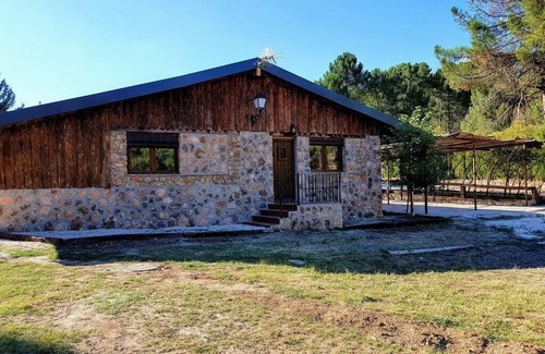 Riopar House | Holiday house El Laminador for 1 - 8 persons with 3 bedrooms - Row house