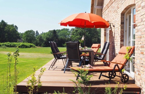 Morgenitz Apartment | Holiday house Erika - Holiday home Erika 1