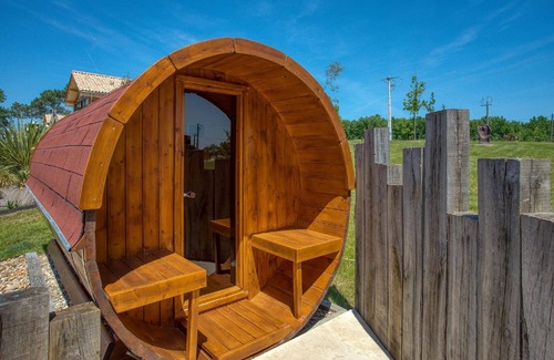 Eymet House | Holiday house Eymet for 1 - 2 persons with 1 bedroom - Holiday house