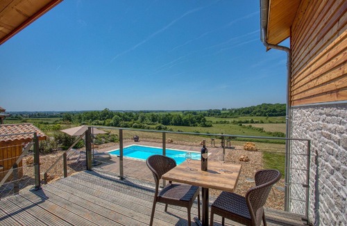 Eymet House | Holiday house Eymet for 1 - 2 persons with 1 bedroom - Holiday house