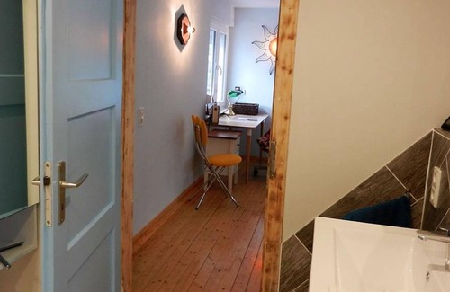 Idar-Oberstein House | Holiday house fine and small - cottage, shower or bath, toilet, 1 bedroom