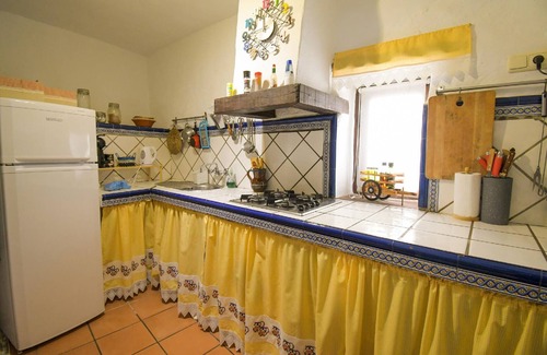 Benadalid House | Holiday house for 4 persons approx. 60 qm in Benadalid, Andalusia (Costa del Sol)