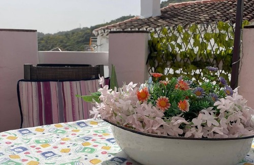 Benadalid House | Holiday house for 4 persons approx. 60 qm in Benadalid, Andalusia (Costa del Sol)