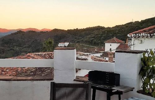 Benadalid House | Holiday house for 4 persons approx. 60 qm in Benadalid, Andalusia (Costa del Sol)