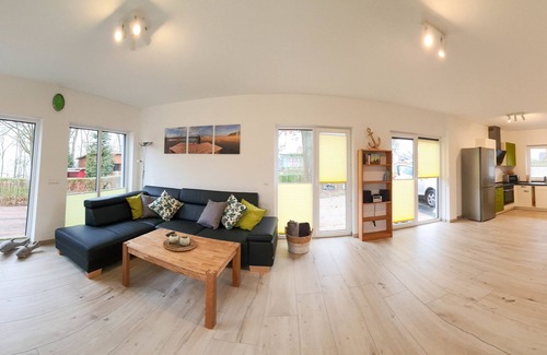 Muritz House | Holiday house for 4 guests with 91m² in Göhren-Lebbin (128034)