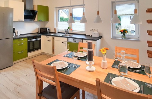 Muritz House | Holiday house for 4 guests with 91m² in Göhren-Lebbin (128034)