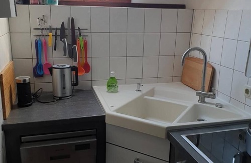 Feriendorf Silbersee House | Holiday house Frielendorf for 1 - 6 persons with 3 bedrooms - Holiday home